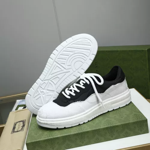 Replica Gucci Casual Shoes For Men #1319055 $112.00 USD for Wholesale