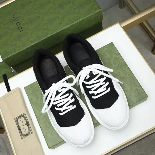 Replica Gucci Casual Shoes For Men #1319055 $112.00 USD for Wholesale