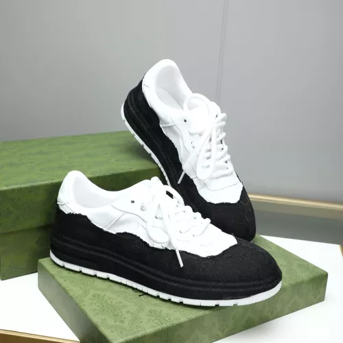 Replica Gucci Casual Shoes For Men #1319056 $112.00 USD for Wholesale