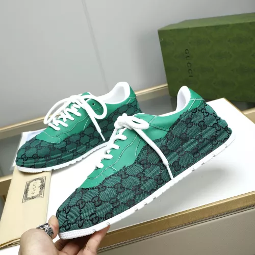 Replica Gucci Casual Shoes For Men #1319057 $112.00 USD for Wholesale