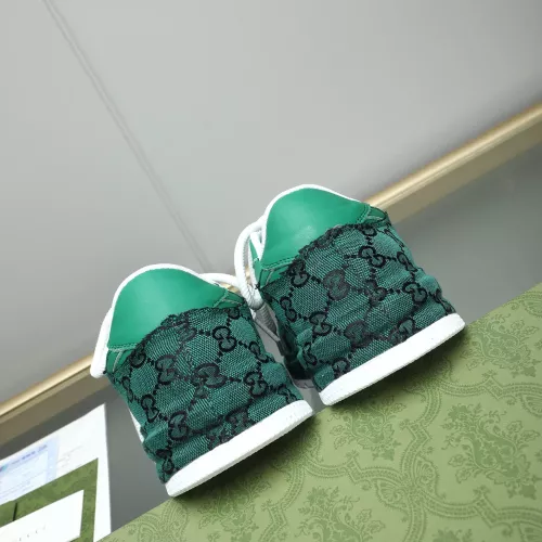 Replica Gucci Casual Shoes For Men #1319057 $112.00 USD for Wholesale