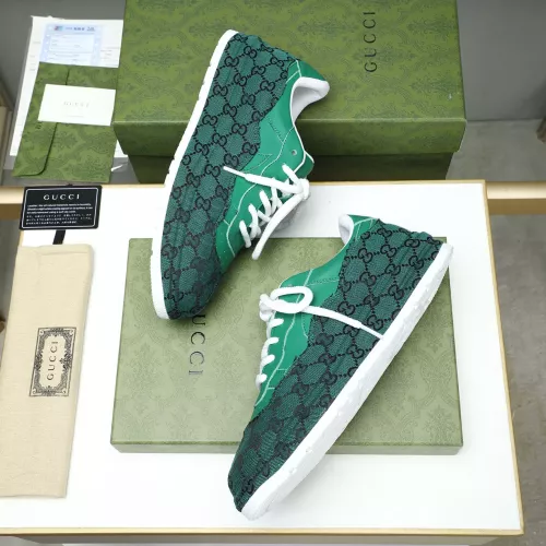 Replica Gucci Casual Shoes For Men #1319057 $112.00 USD for Wholesale