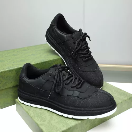 Replica Gucci Casual Shoes For Men #1319059 $112.00 USD for Wholesale