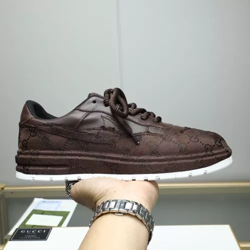 Replica Gucci Casual Shoes For Men #1319060 $112.00 USD for Wholesale