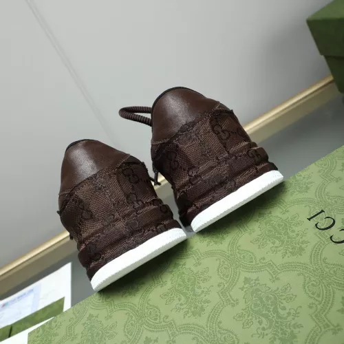 Replica Gucci Casual Shoes For Men #1319060 $112.00 USD for Wholesale