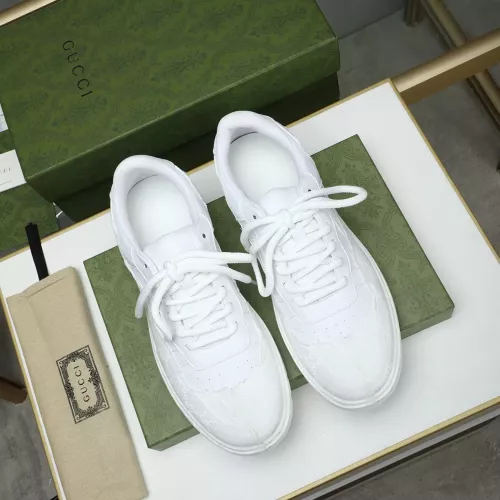 Replica Gucci Casual Shoes For Men #1319061 $112.00 USD for Wholesale