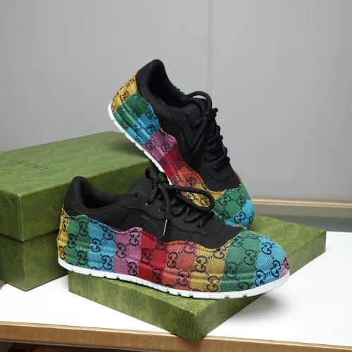 Replica Gucci Casual Shoes For Men #1319062 $112.00 USD for Wholesale
