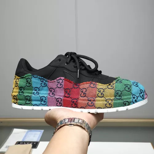 Replica Gucci Casual Shoes For Men #1319062 $112.00 USD for Wholesale