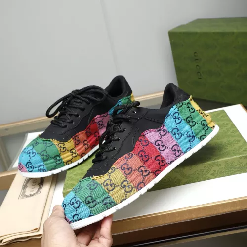 Replica Gucci Casual Shoes For Men #1319062 $112.00 USD for Wholesale