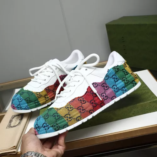 Replica Gucci Casual Shoes For Men #1319063 $112.00 USD for Wholesale