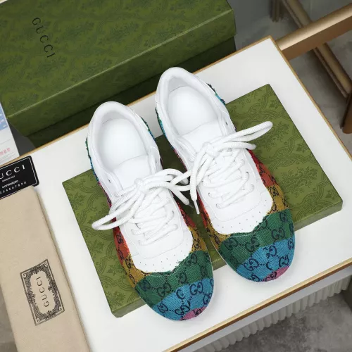 Replica Gucci Casual Shoes For Men #1319063 $112.00 USD for Wholesale