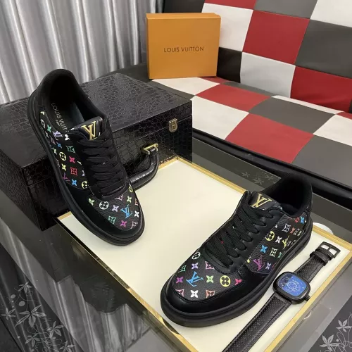 Replica Louis Vuitton Casual Shoes For Men #1319076 $82.00 USD for Wholesale