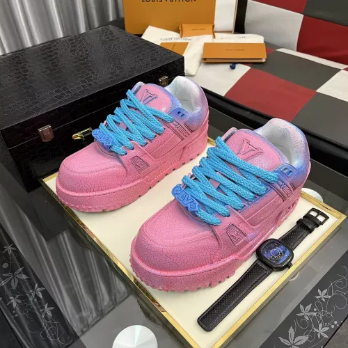 Replica Louis Vuitton Casual Shoes For Women #1319077 $165.00 USD for Wholesale