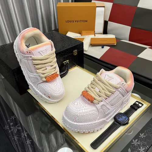 Replica Louis Vuitton Casual Shoes For Women #1319078 $165.00 USD for Wholesale