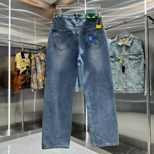 Fendi Jeans For Unisex #1319090