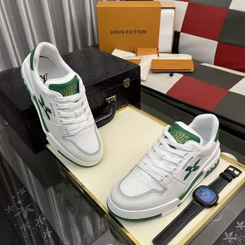 Replica Louis Vuitton Casual Shoes For Men #1319091 $140.00 USD for Wholesale
