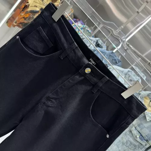 Replica Fendi Jeans For Unisex #1319093 $52.00 USD for Wholesale