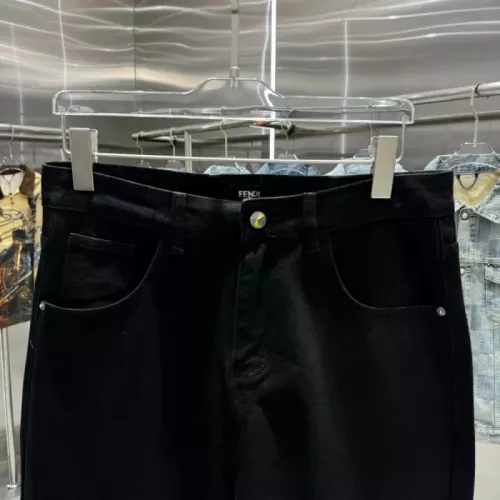 Replica Fendi Jeans For Unisex #1319093 $52.00 USD for Wholesale