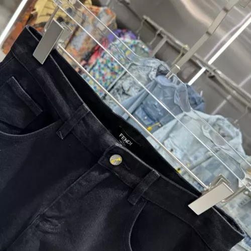 Replica Fendi Jeans For Unisex #1319093 $52.00 USD for Wholesale