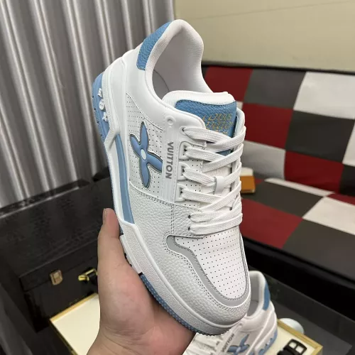 Replica Louis Vuitton Casual Shoes For Men #1319095 $140.00 USD for Wholesale