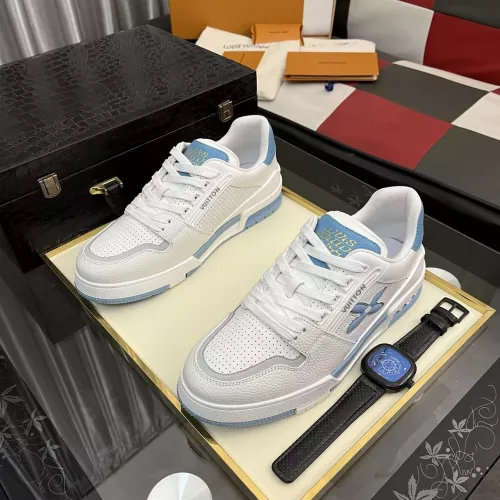 Replica Louis Vuitton Casual Shoes For Men #1319095 $140.00 USD for Wholesale