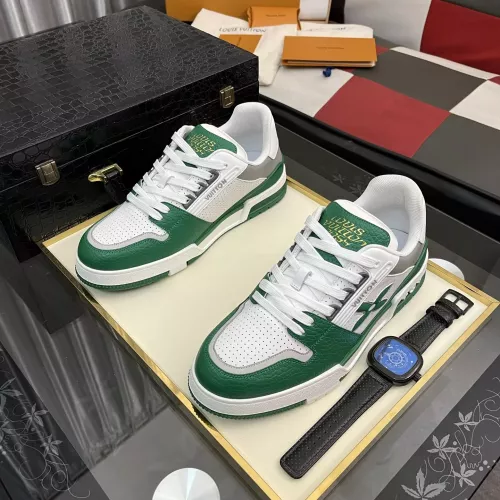 Replica Louis Vuitton Casual Shoes For Men #1319096 $140.00 USD for Wholesale