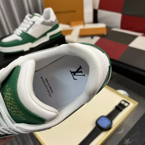 Replica Louis Vuitton Casual Shoes For Men #1319096 $140.00 USD for Wholesale