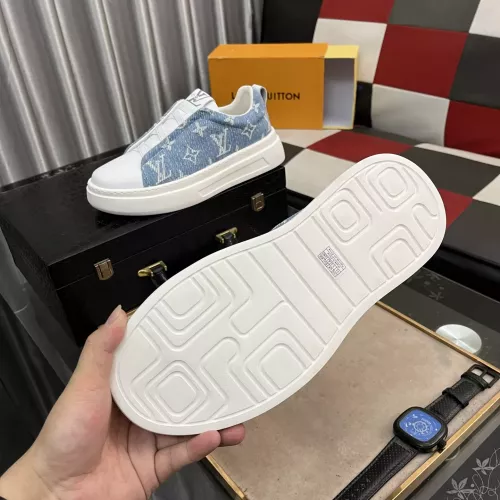 Replica Louis Vuitton Casual Shoes For Men #1319104 $88.00 USD for Wholesale