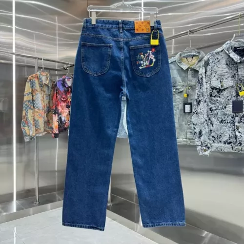 Louis Vuitton LV Jeans For Unisex #1319107