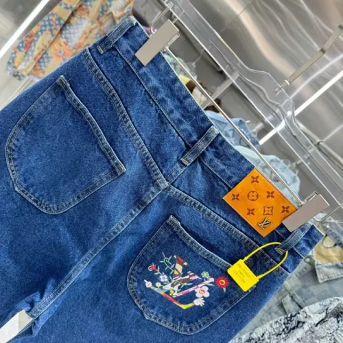 Replica Louis Vuitton LV Jeans For Unisex #1319107 $52.00 USD for Wholesale
