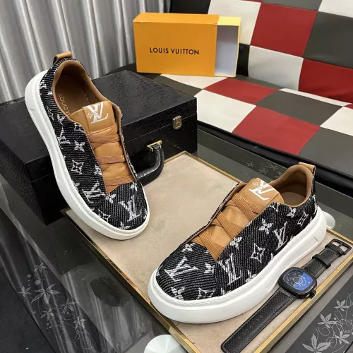 Replica Louis Vuitton Casual Shoes For Men #1319108 $88.00 USD for Wholesale