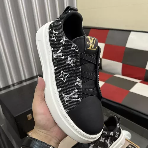Replica Louis Vuitton Casual Shoes For Men #1319109 $88.00 USD for Wholesale