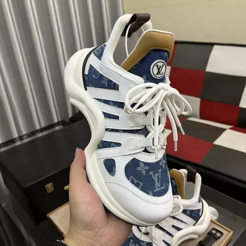 Replica Louis Vuitton Casual Shoes For Women #1319112 $115.00 USD for Wholesale