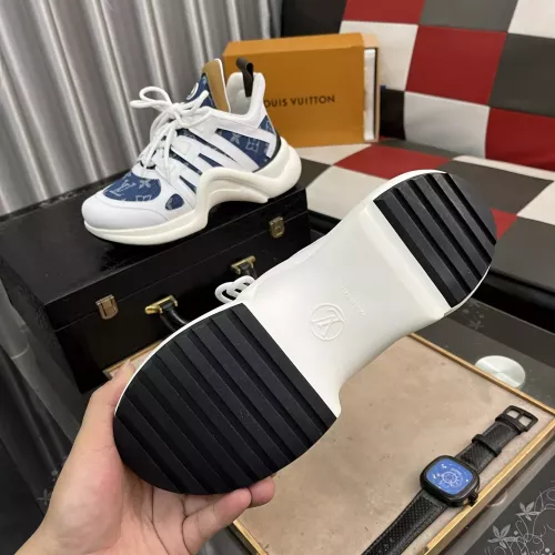 Replica Louis Vuitton Casual Shoes For Women #1319112 $115.00 USD for Wholesale