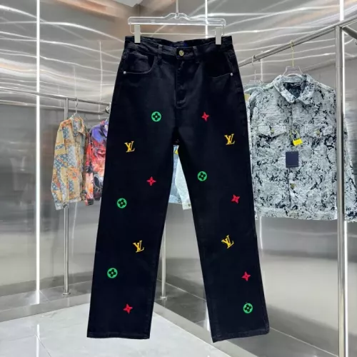 Louis Vuitton LV Jeans For Unisex #1319113