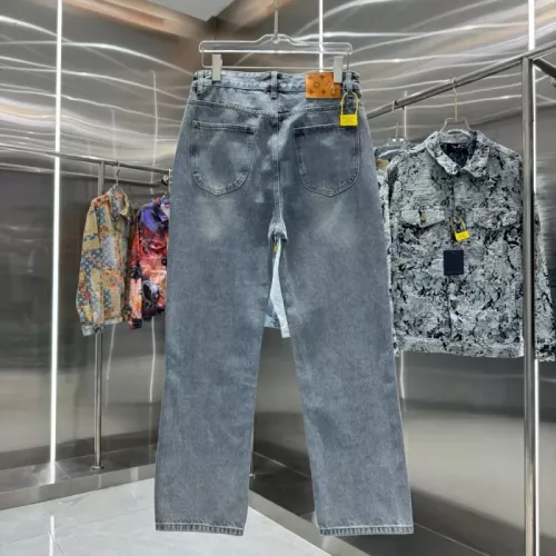Replica Louis Vuitton LV Jeans For Unisex #1319114 $52.00 USD for Wholesale