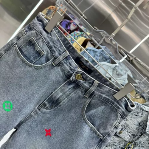Replica Louis Vuitton LV Jeans For Unisex #1319114 $52.00 USD for Wholesale