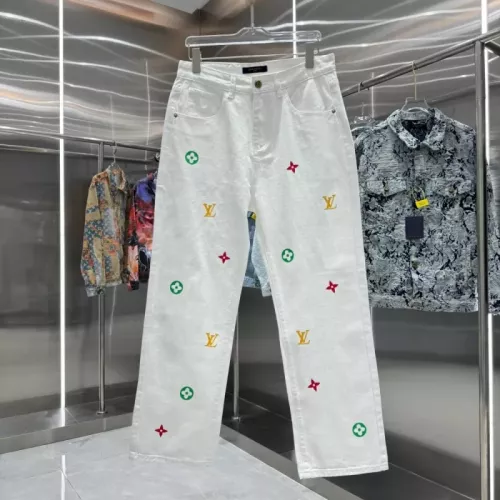 Louis Vuitton LV Jeans For Unisex #1319115