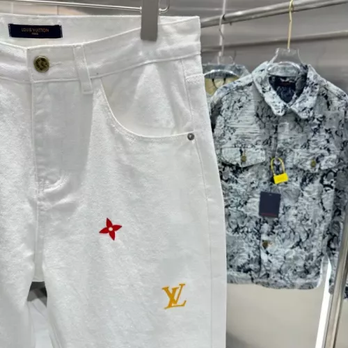 Replica Louis Vuitton LV Jeans For Unisex #1319115 $52.00 USD for Wholesale
