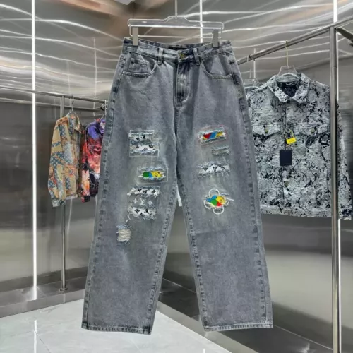 Louis Vuitton LV Jeans For Unisex #1319119
