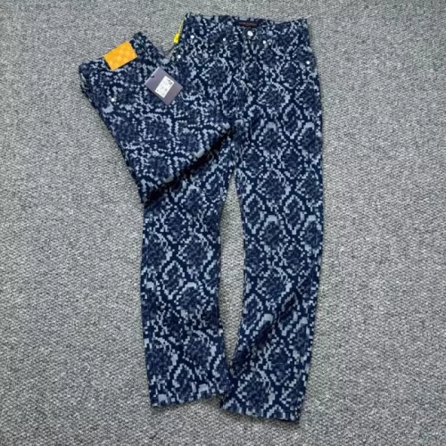 Louis Vuitton LV Jeans For Unisex #1319121