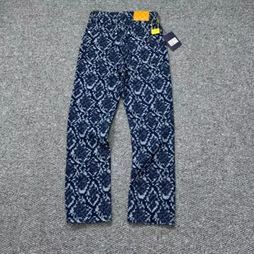 Replica Louis Vuitton LV Jeans For Unisex #1319121 $56.00 USD for Wholesale