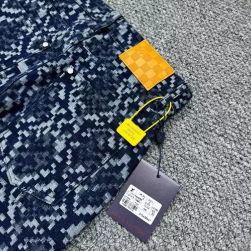 Replica Louis Vuitton LV Jeans For Unisex #1319121 $56.00 USD for Wholesale