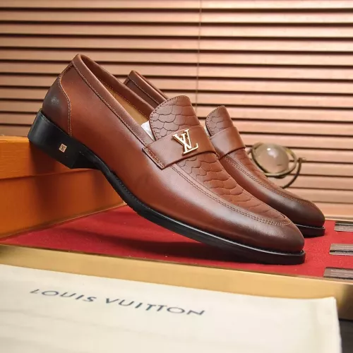 Replica Louis Vuitton LV Oxfords Shoes For Men #1319125 $98.00 USD for Wholesale