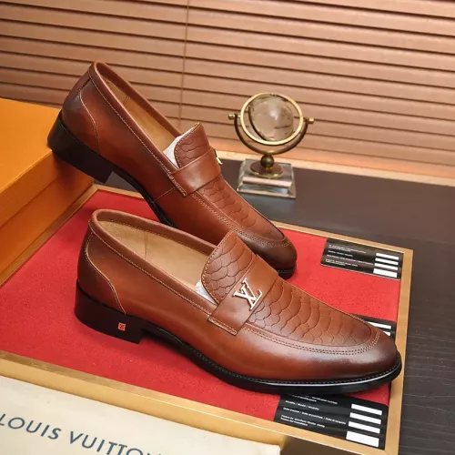 Replica Louis Vuitton LV Oxfords Shoes For Men #1319125 $98.00 USD for Wholesale