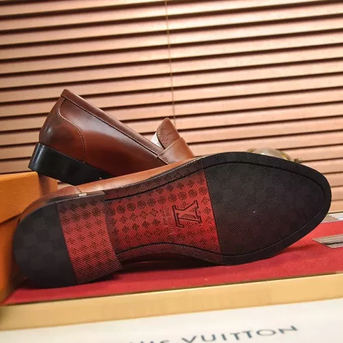 Replica Louis Vuitton LV Oxfords Shoes For Men #1319125 $98.00 USD for Wholesale
