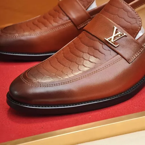 Replica Louis Vuitton LV Oxfords Shoes For Men #1319125 $98.00 USD for Wholesale