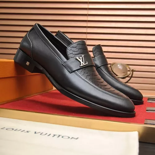 Replica Louis Vuitton LV Oxfords Shoes For Men #1319126 $98.00 USD for Wholesale