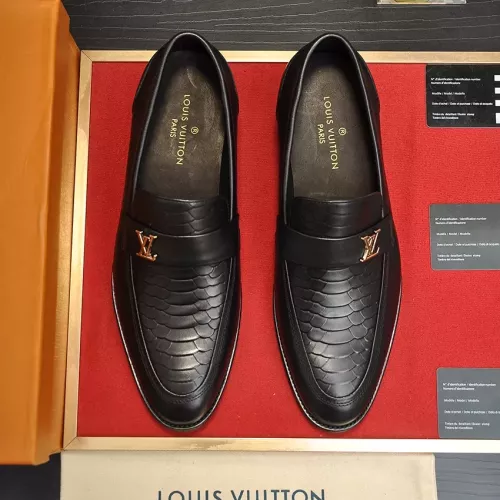 Replica Louis Vuitton LV Oxfords Shoes For Men #1319126 $98.00 USD for Wholesale