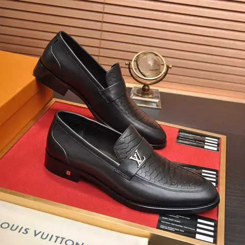 Replica Louis Vuitton LV Oxfords Shoes For Men #1319126 $98.00 USD for Wholesale